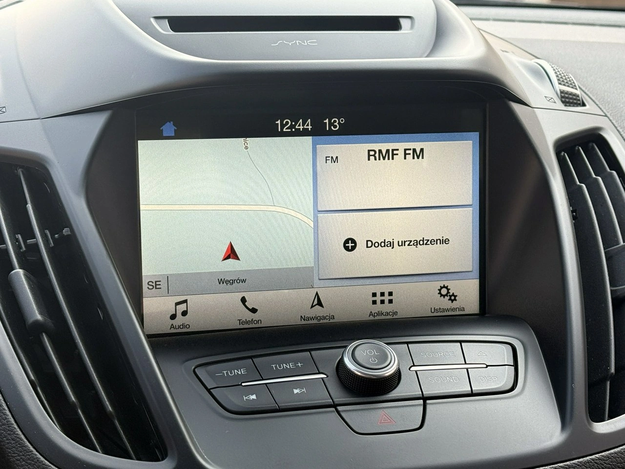 Ford Kuga - Zdjęcie 52