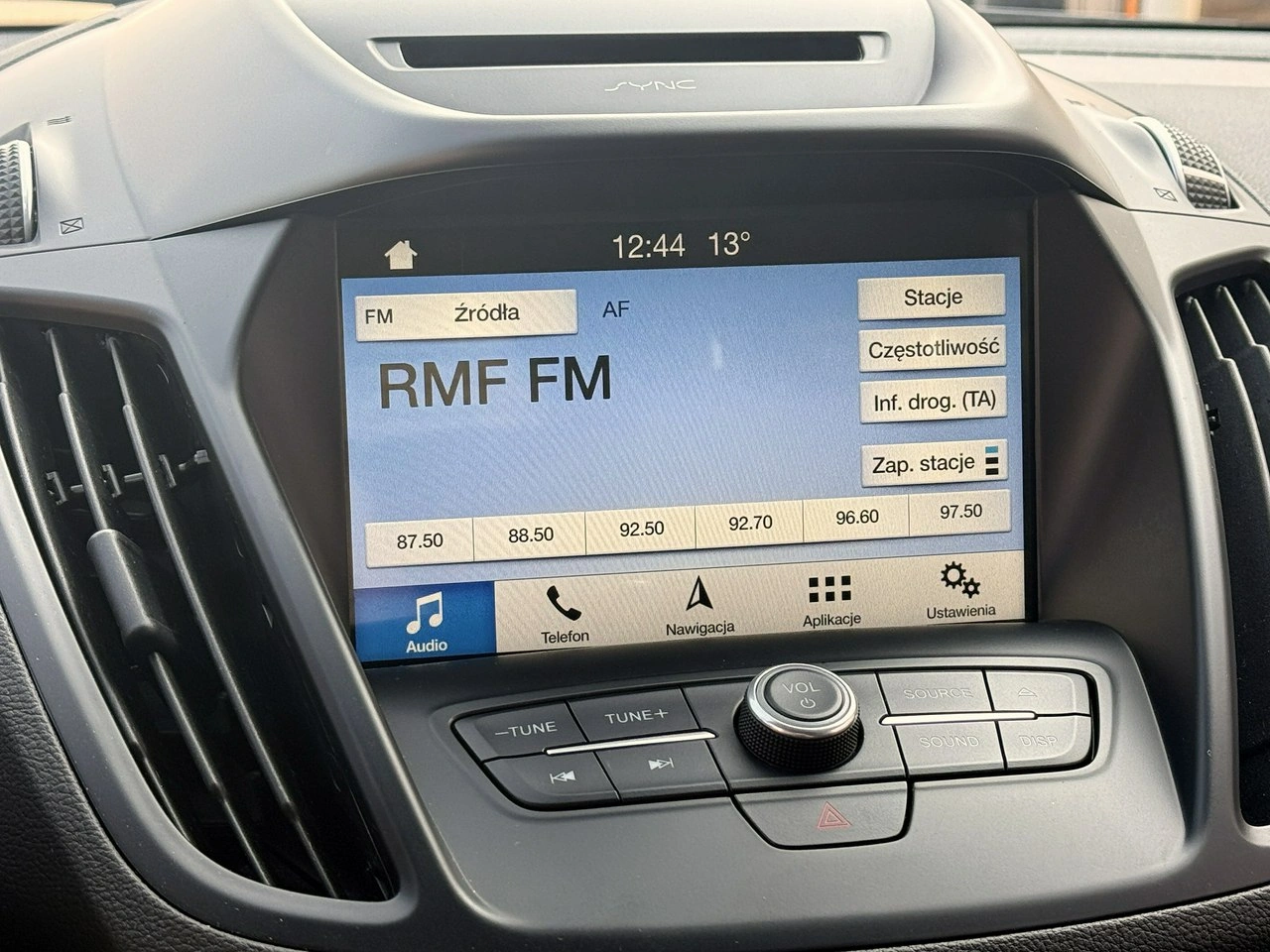 Ford Kuga - Zdjęcie 53