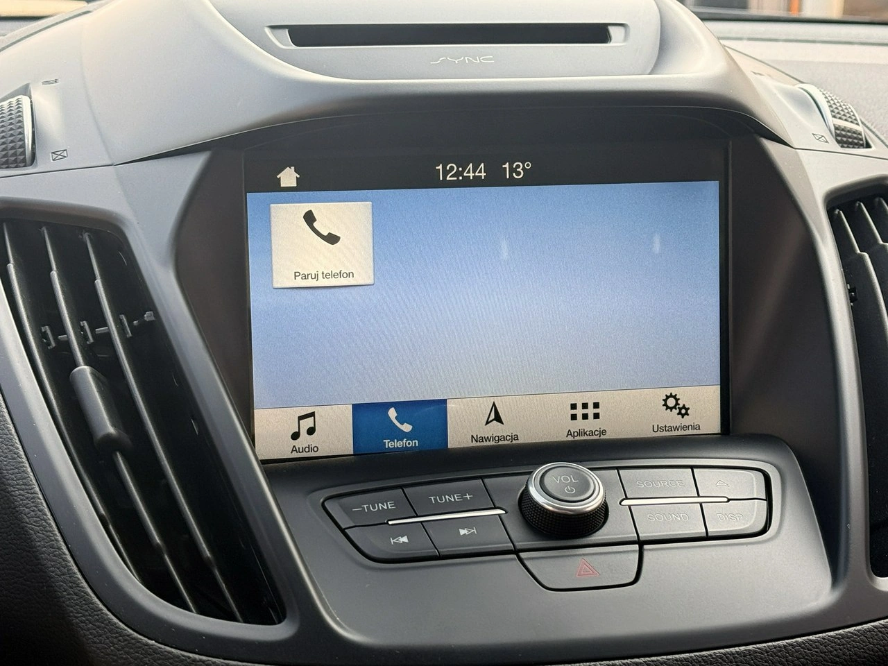 Ford Kuga - Zdjęcie 54