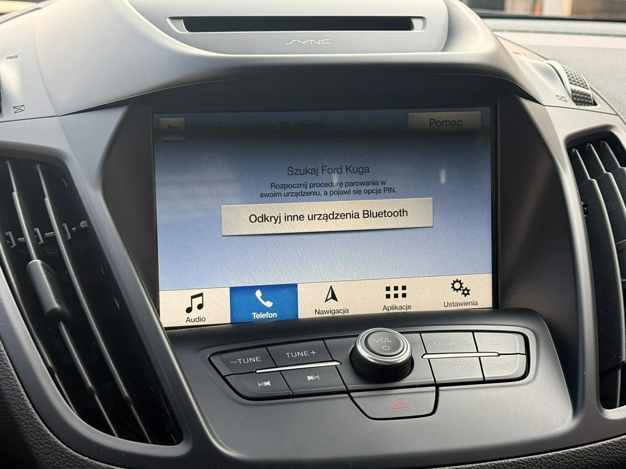 Ford Kuga - Zdjęcie 55