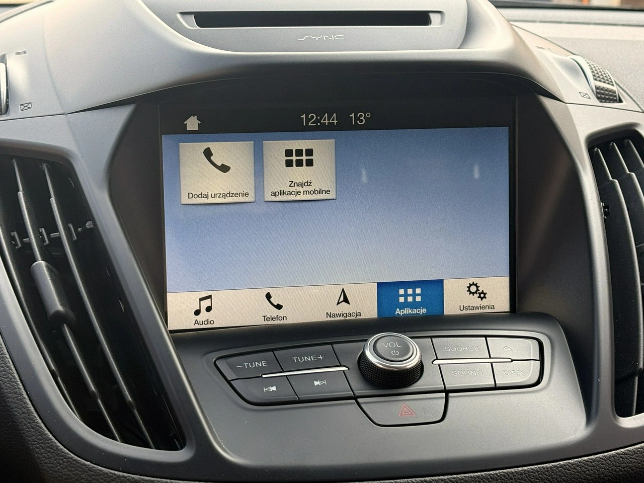 Ford Kuga - Zdjęcie 56