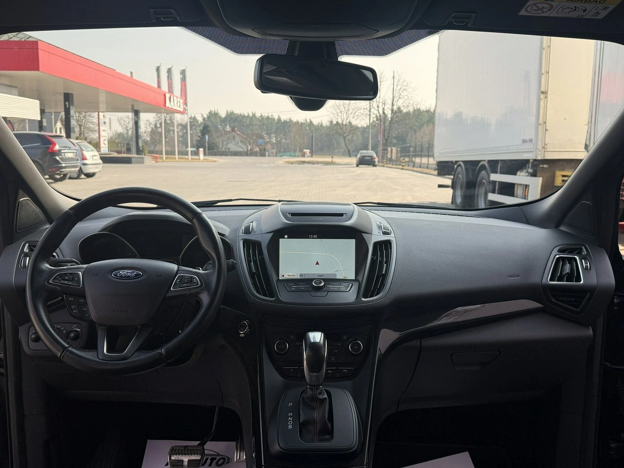 Ford Kuga - Zdjęcie 4