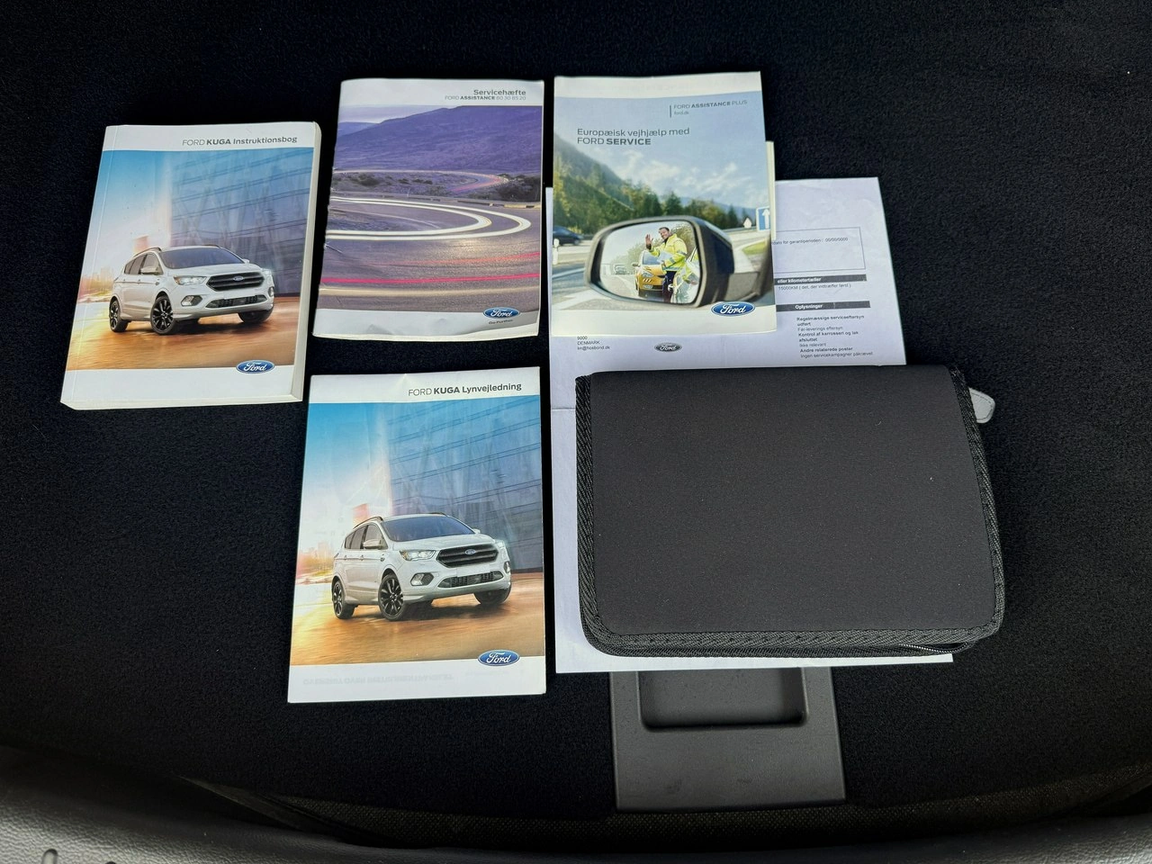 Ford Kuga - Zdjęcie 18