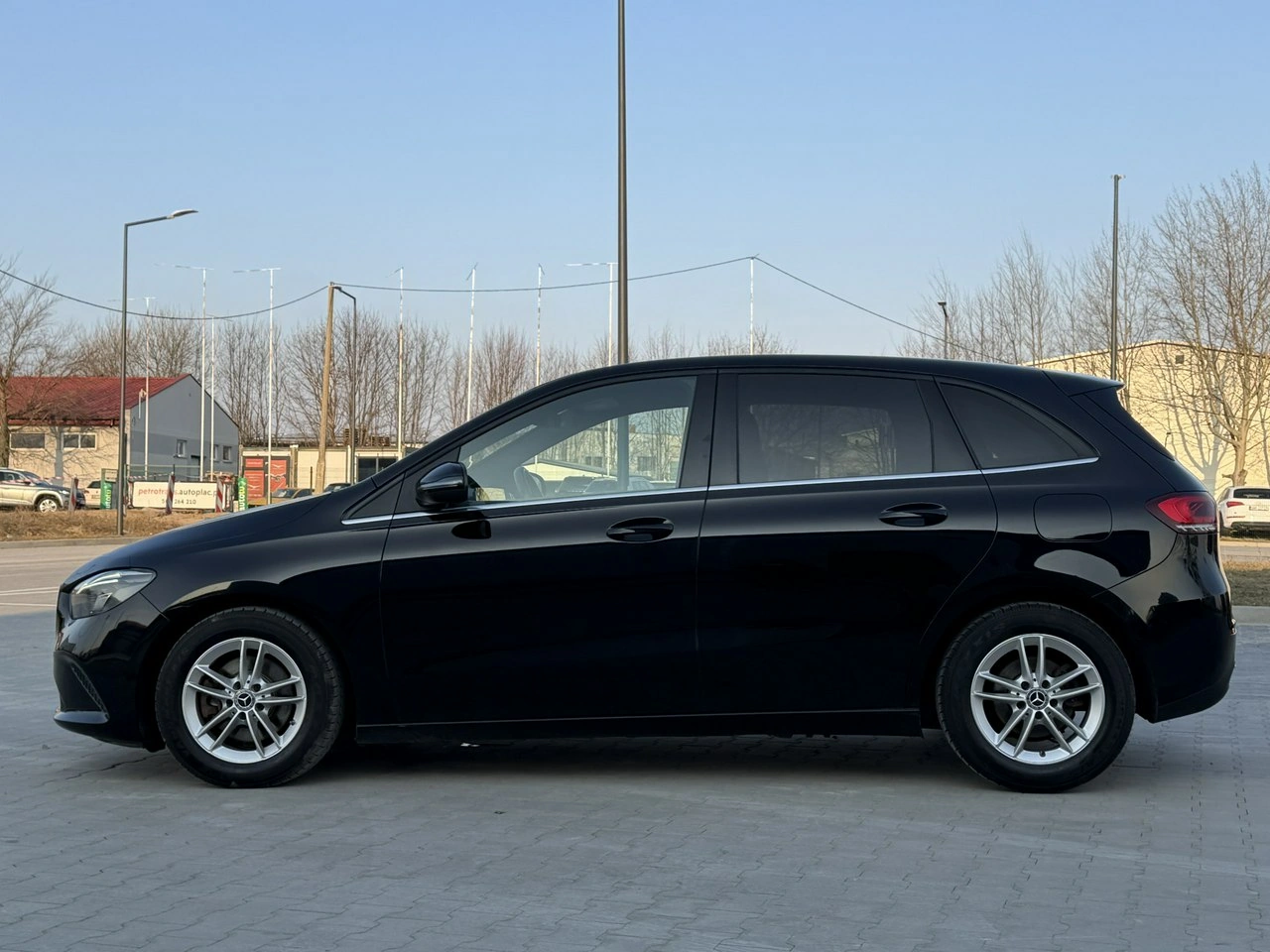 Mercedes B 200 - Zdjęcie 6