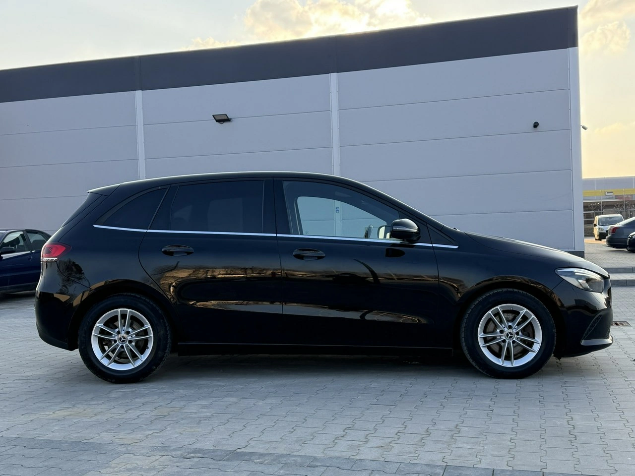 Mercedes B 200 - Zdjęcie 12