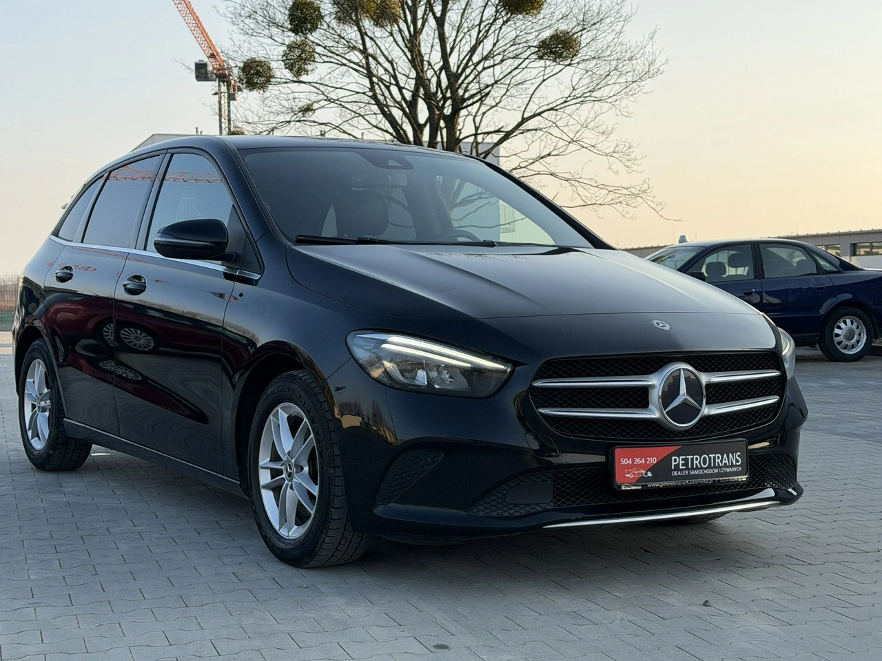 Mercedes B 200 - Zdjęcie 13