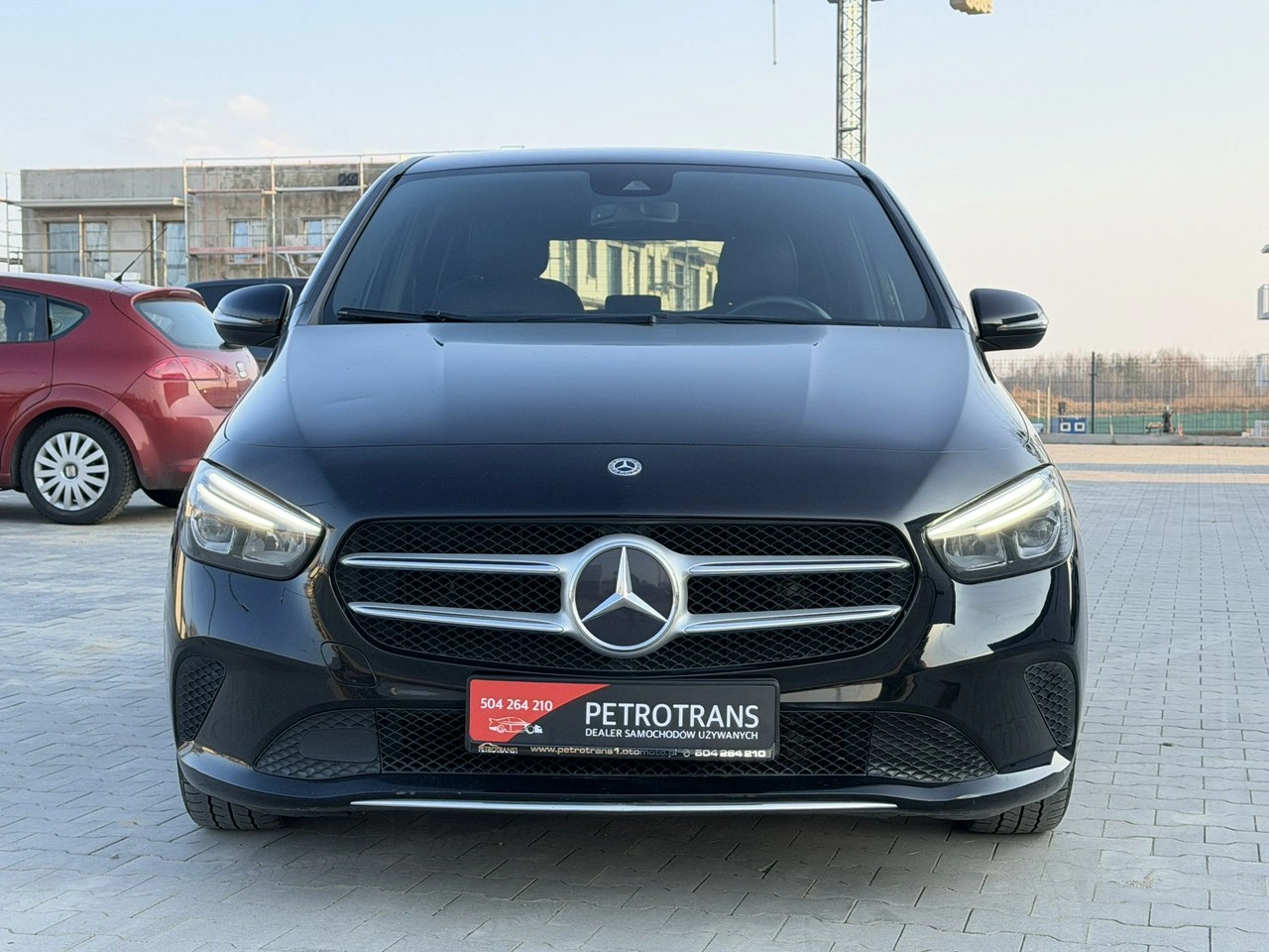 Mercedes B 200 - Zdjęcie 3