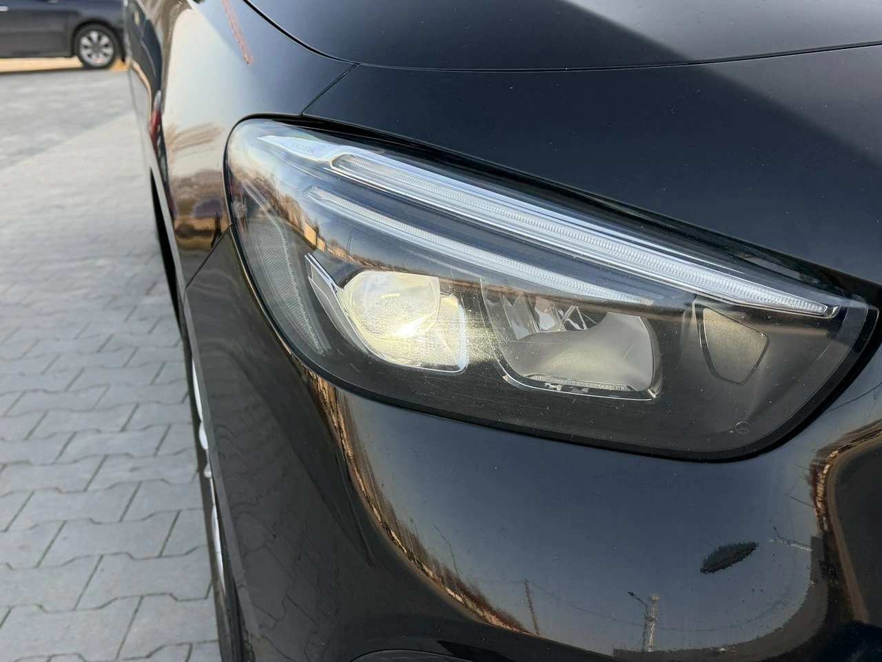 Mercedes B 200 - Zdjęcie 15