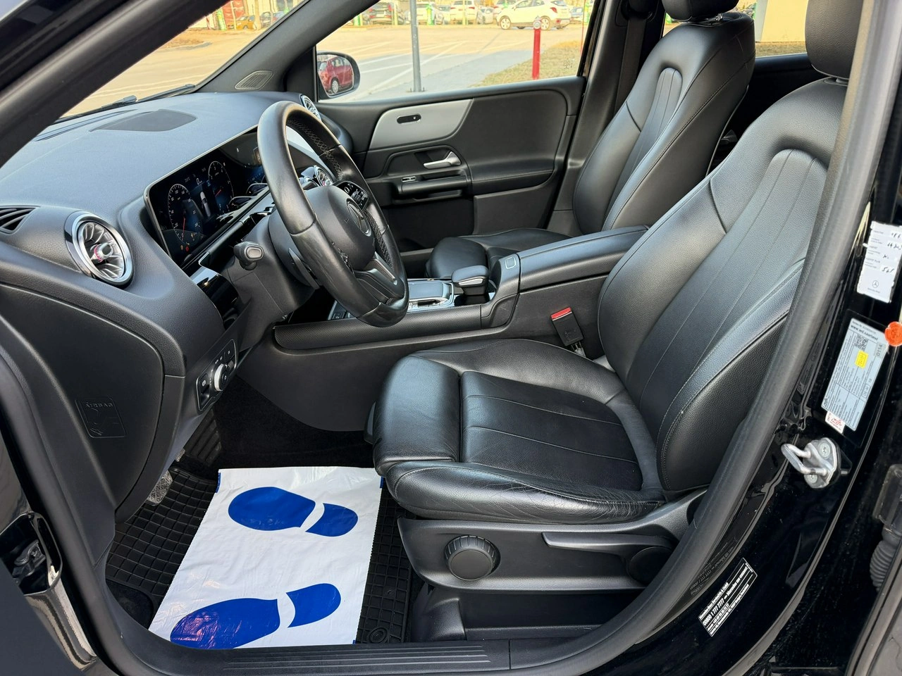 Mercedes B 200 - Zdjęcie 18