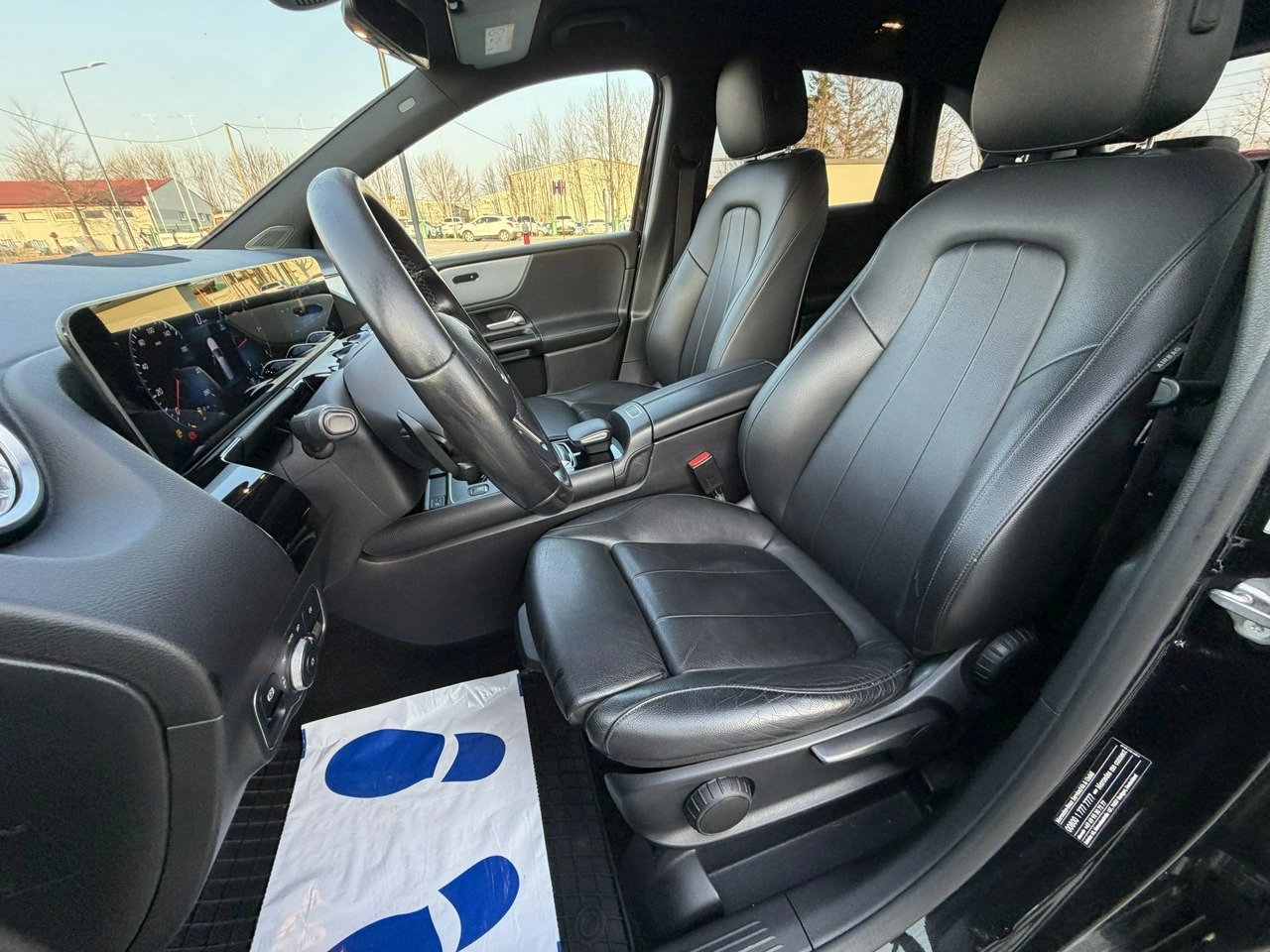 Mercedes B 200 - Zdjęcie 19