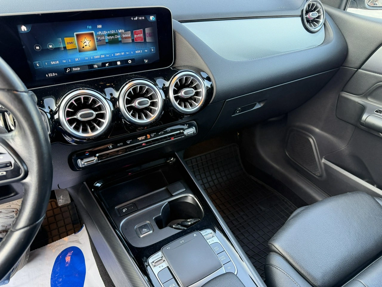 Mercedes B 200 - Zdjęcie 25