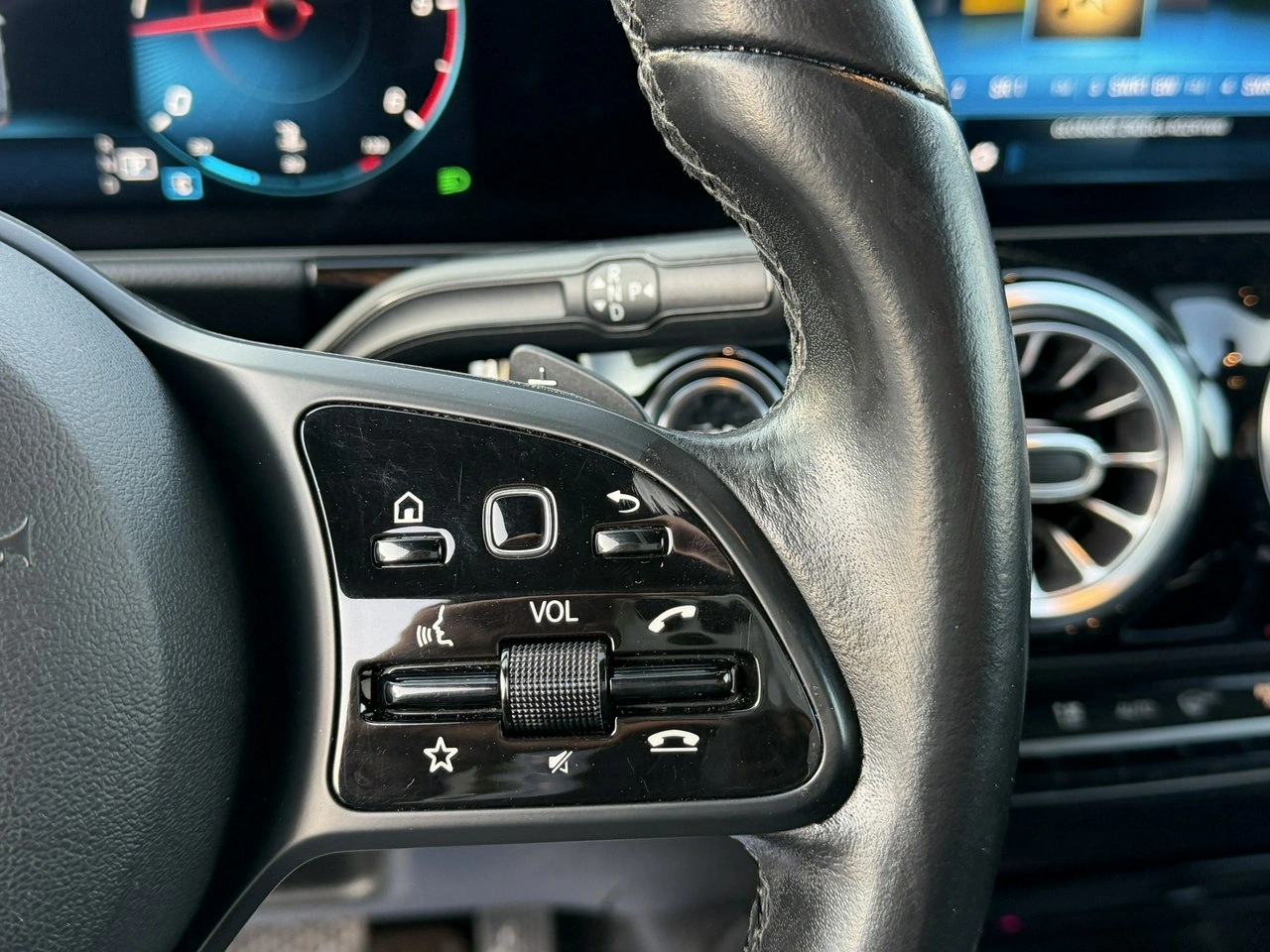 Mercedes B 200 - Zdjęcie 24