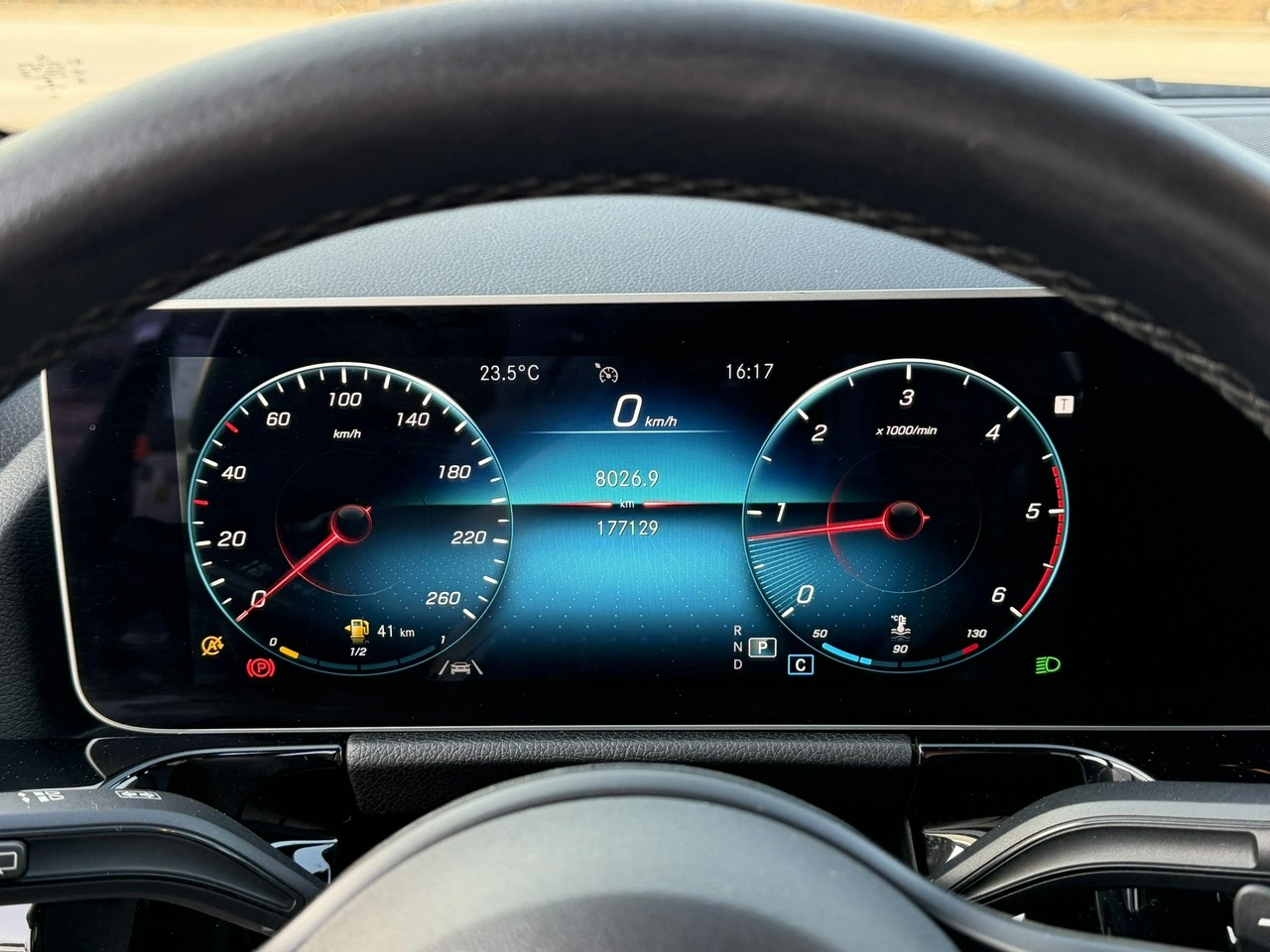 Mercedes B 200 - Zdjęcie 28