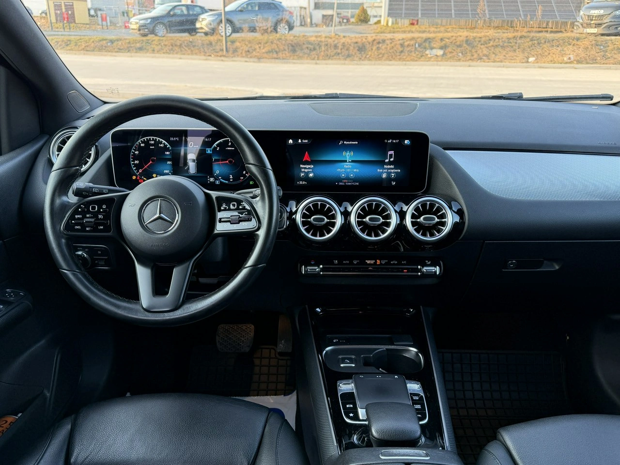 Mercedes B 200 - Zdjęcie 21