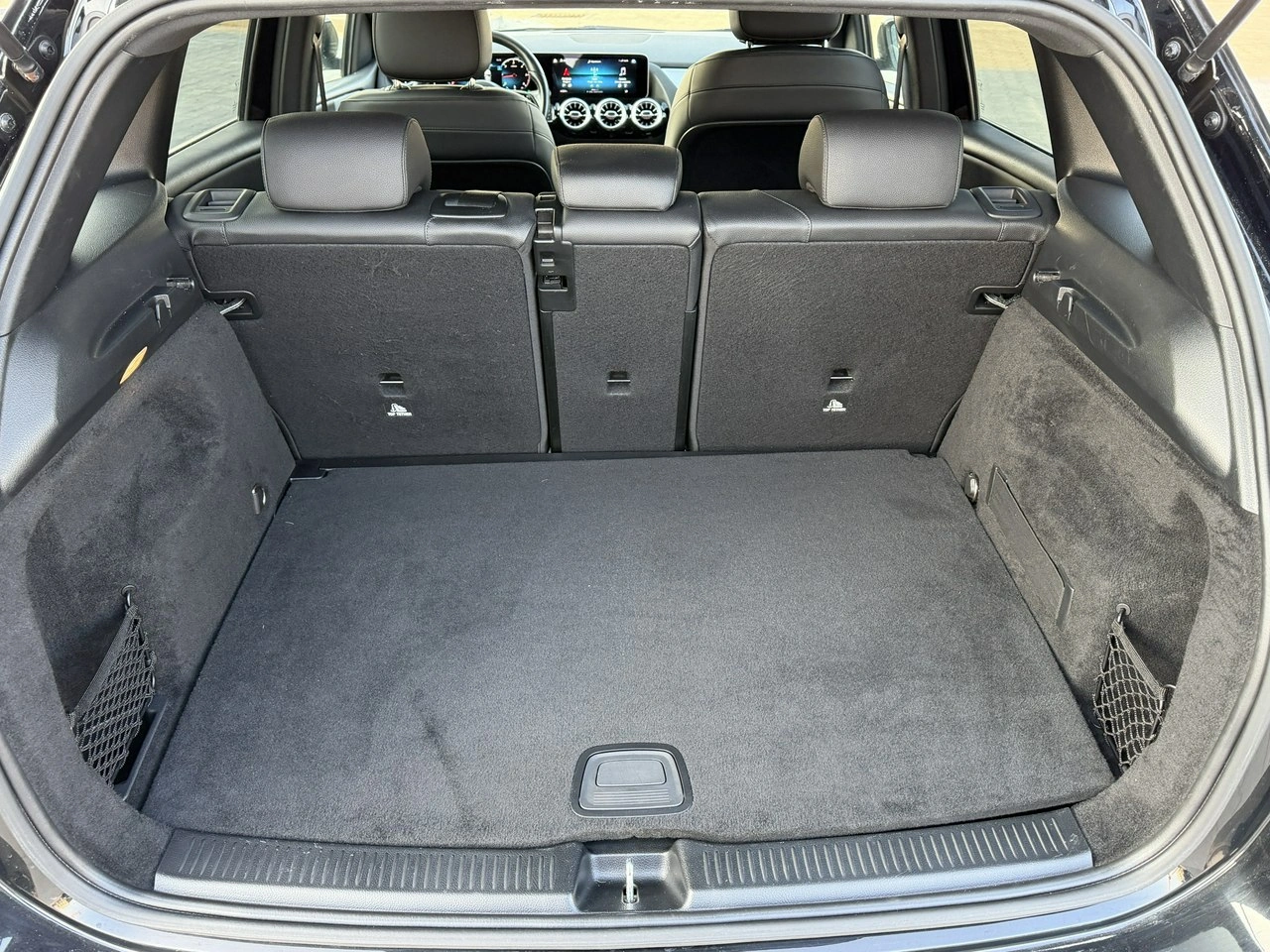 Mercedes B 200 - Zdjęcie 37