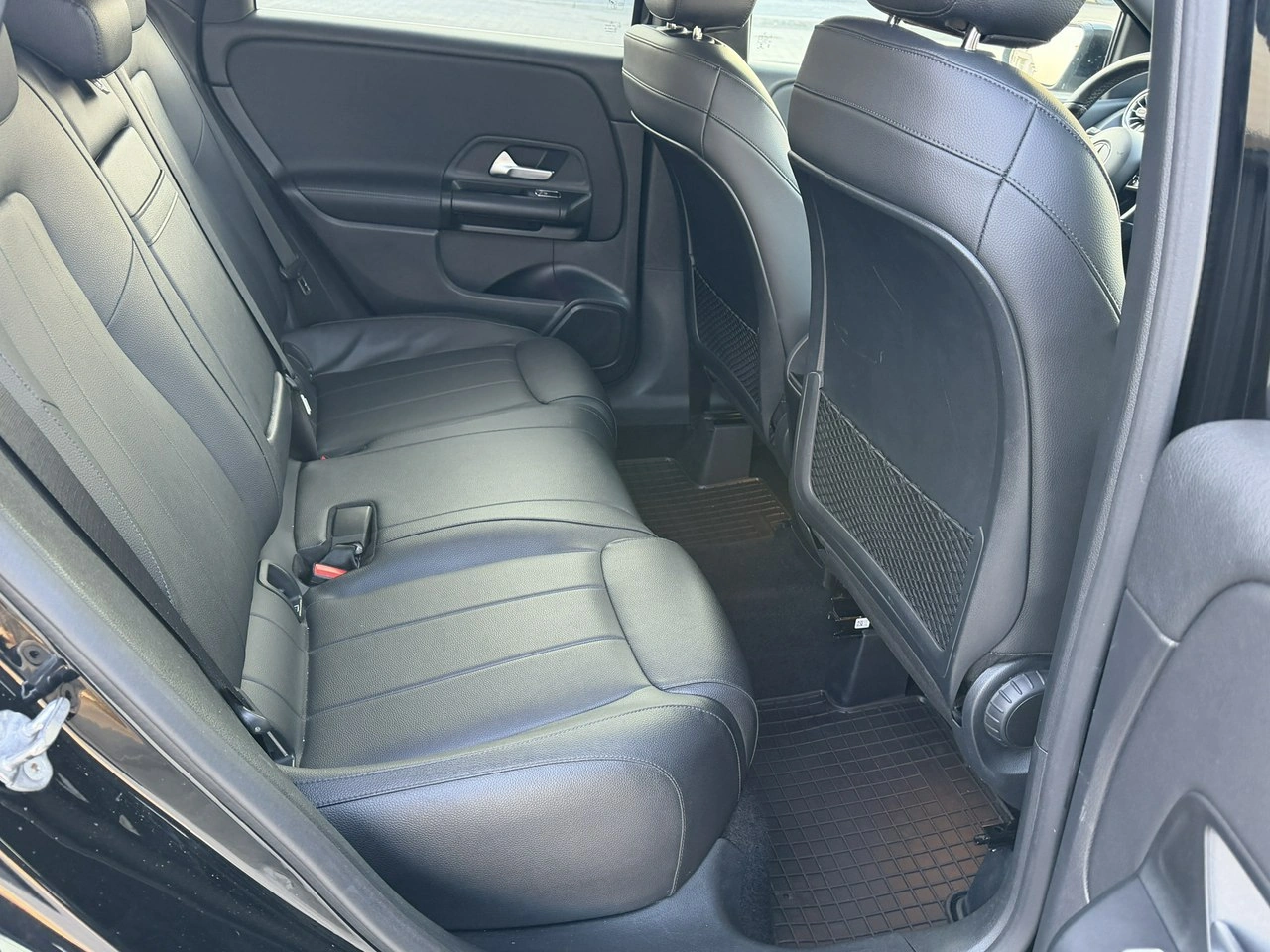 Mercedes B 200 - Zdjęcie 31