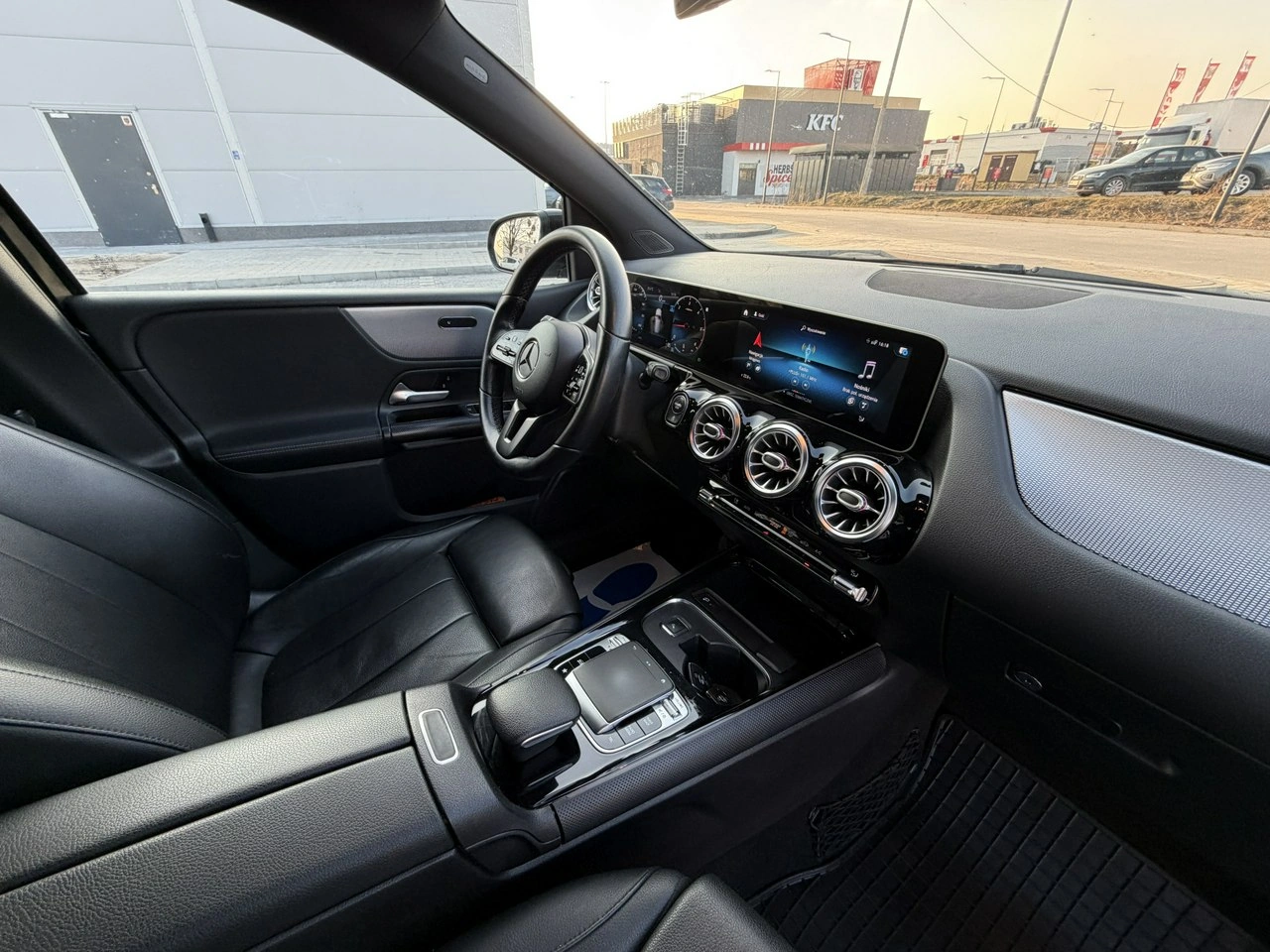 Mercedes B 200 - Zdjęcie 34