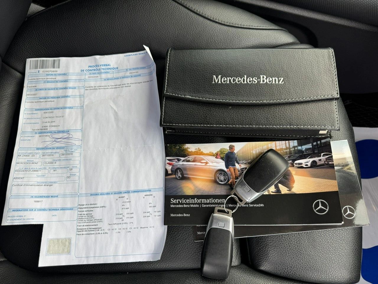 Mercedes B 200 - Zdjęcie 36