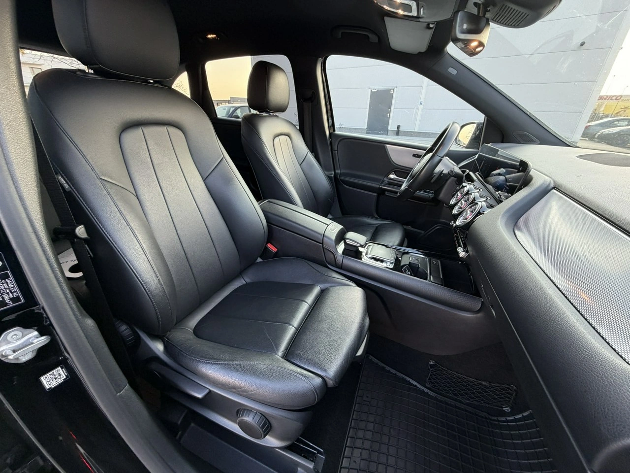 Mercedes B 200 - Zdjęcie 35