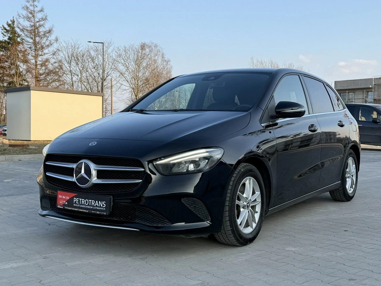 Mercedes B 200 - Zdjęcie 5