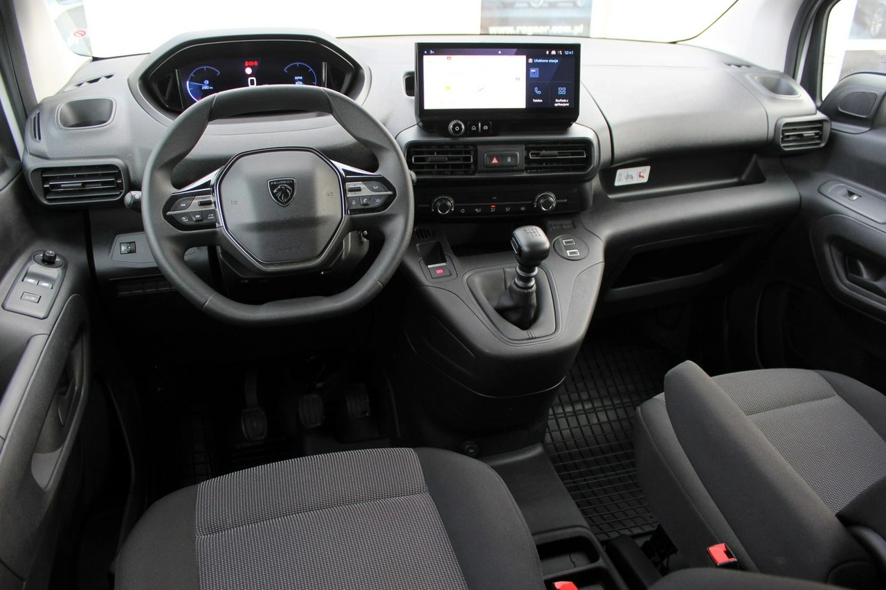 Peugeot Partner - Zdjęcie 9