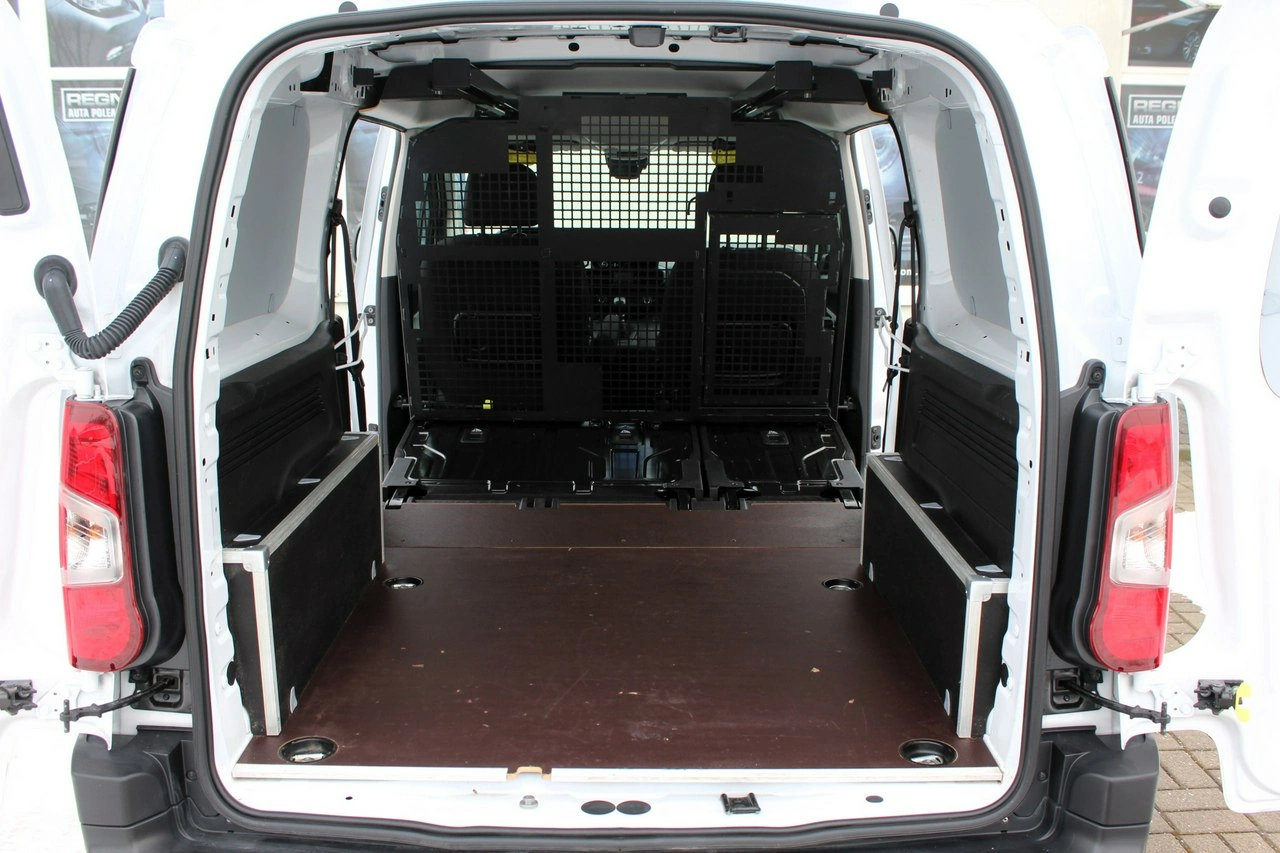 Peugeot Partner - Zdjęcie 5
