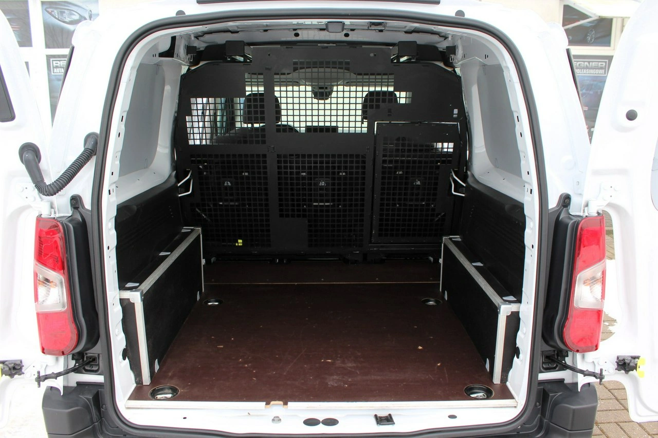 Peugeot Partner - Zdjęcie 7