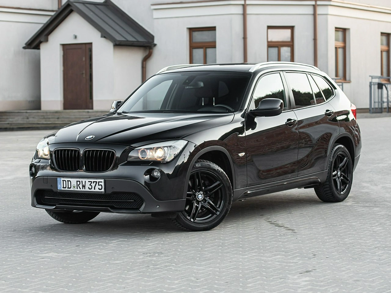 BMW X1 - Zdjęcie 11
