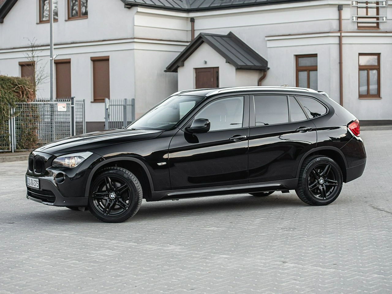 BMW X1 - Zdjęcie 12
