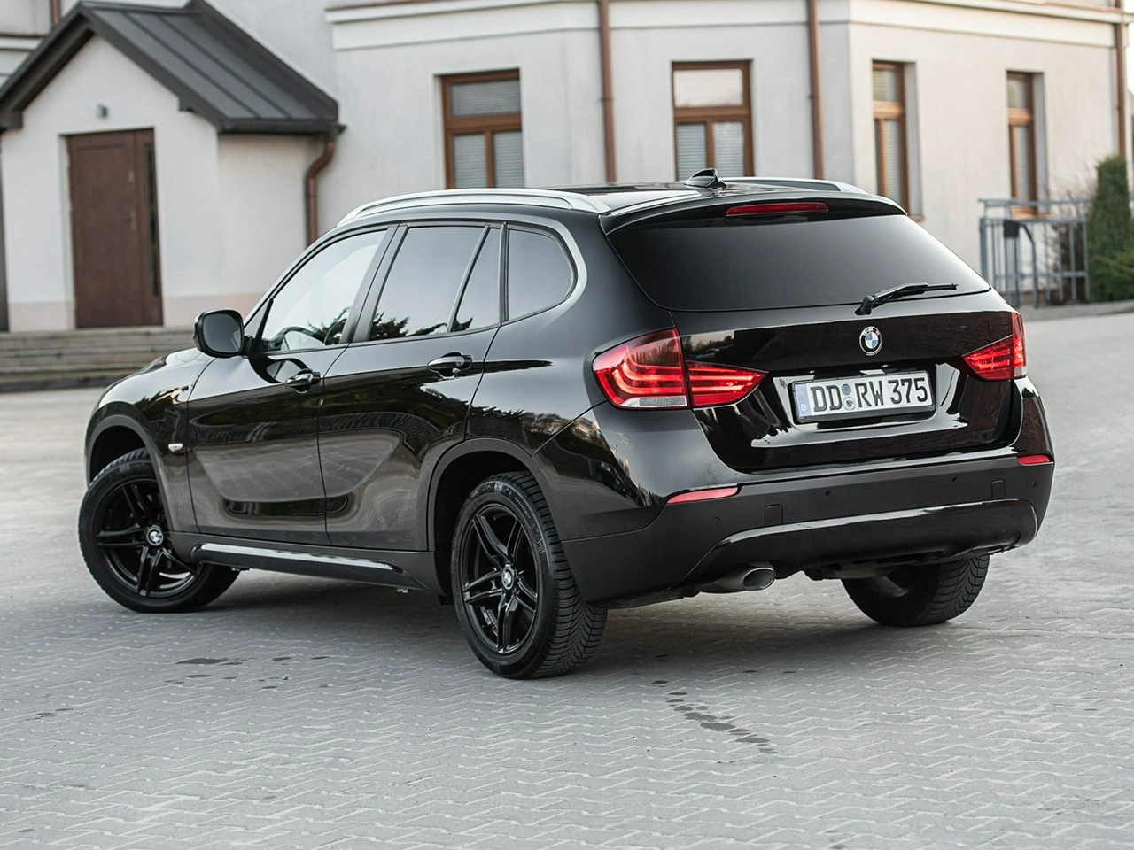 BMW X1 - Zdjęcie 14