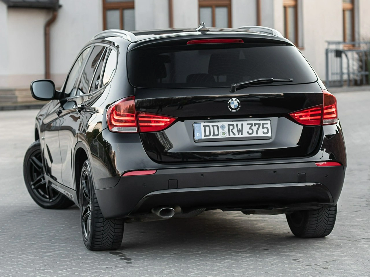 BMW X1 - Zdjęcie 1