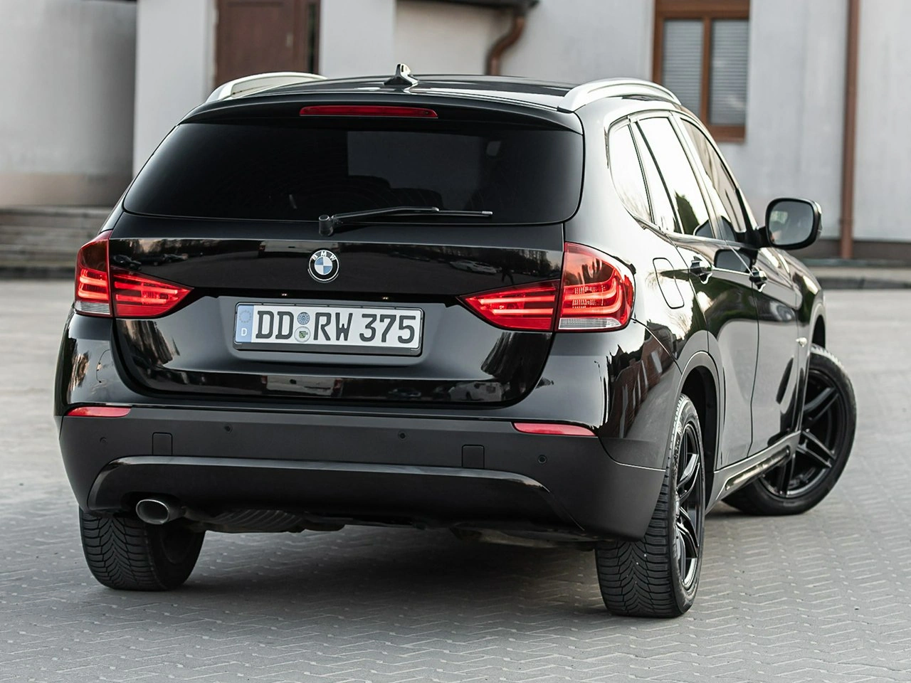 BMW X1 - Zdjęcie 2