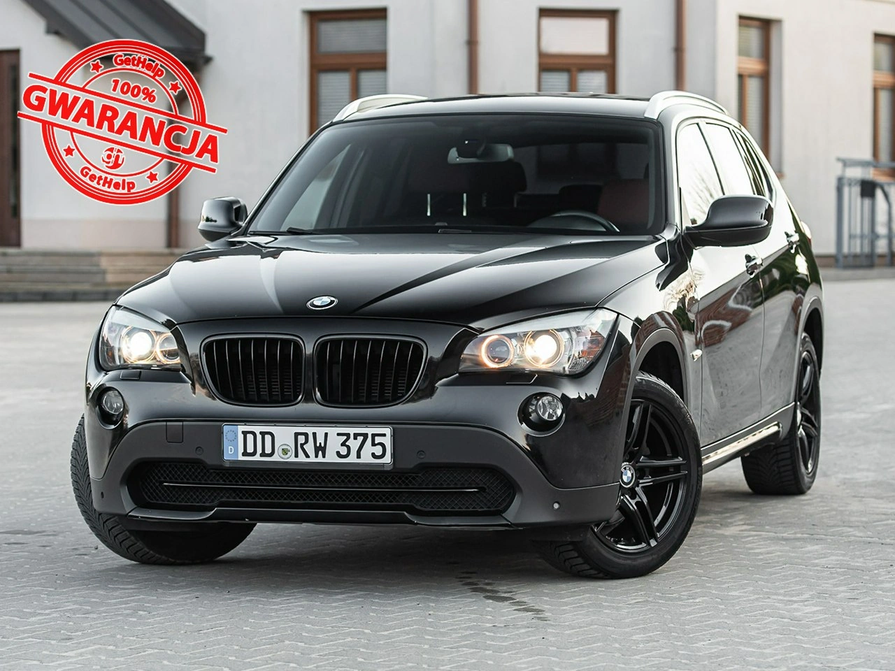BMW X1 - Główne zdjęcie