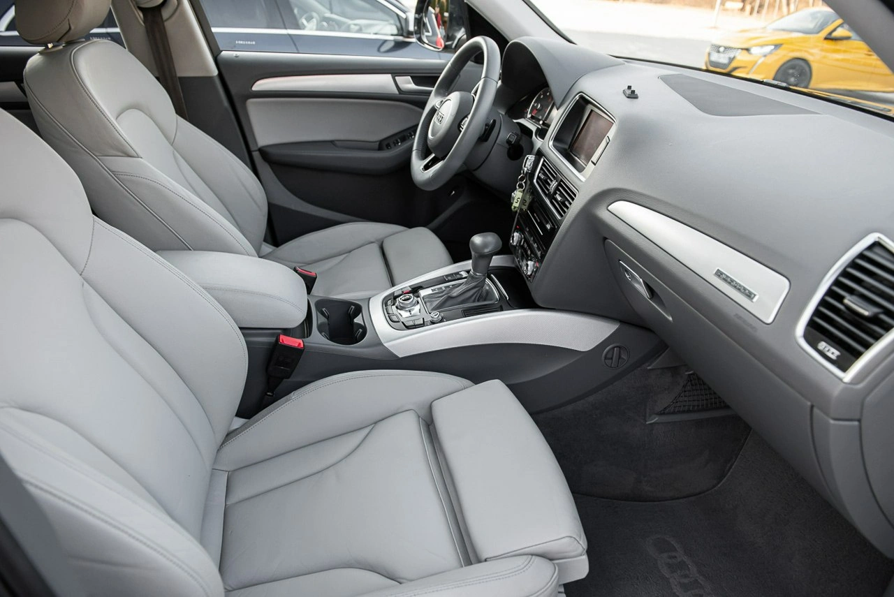Audi Q5 - Zdjęcie 9