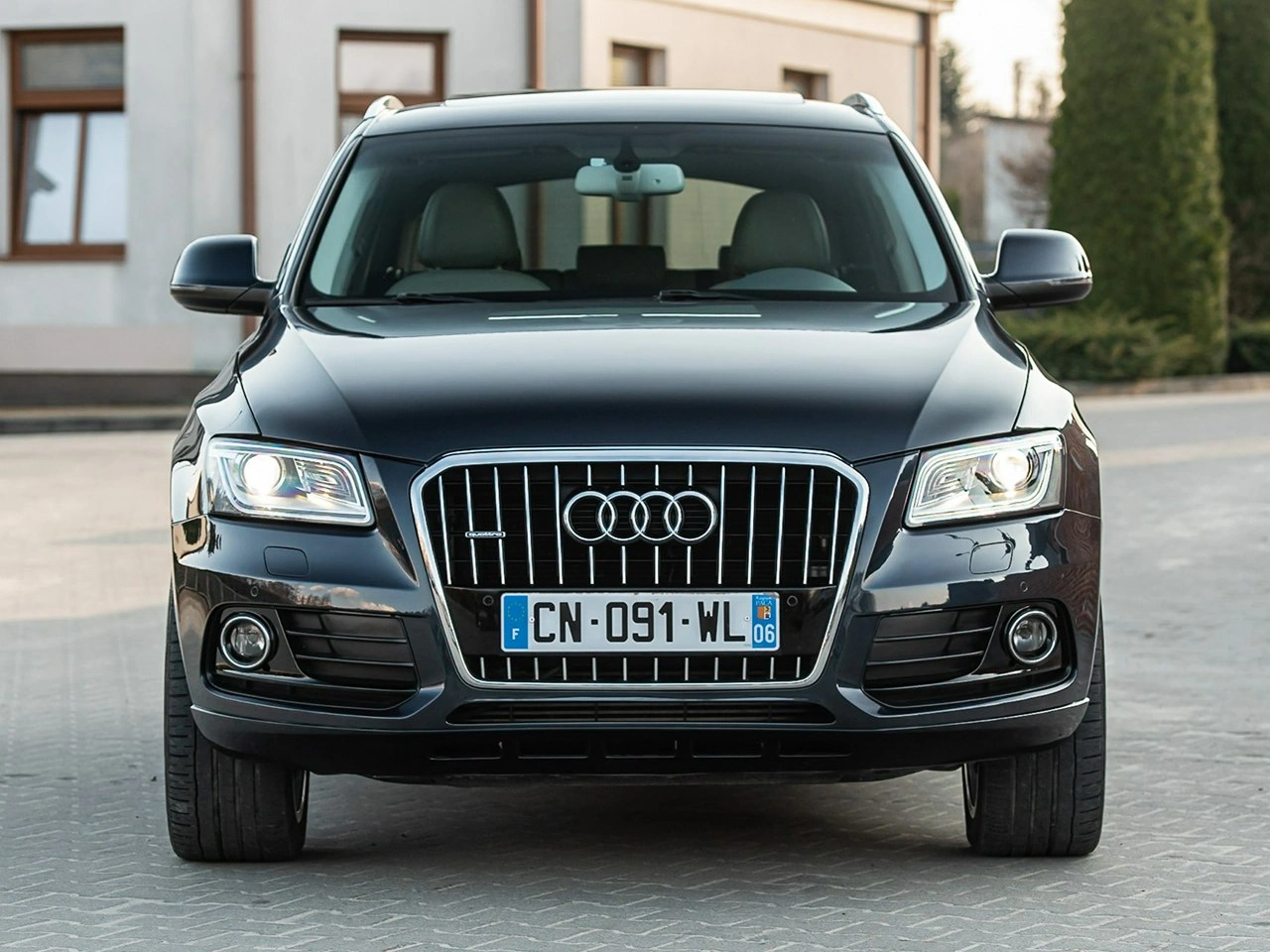 Audi Q5 - Zdjęcie 10