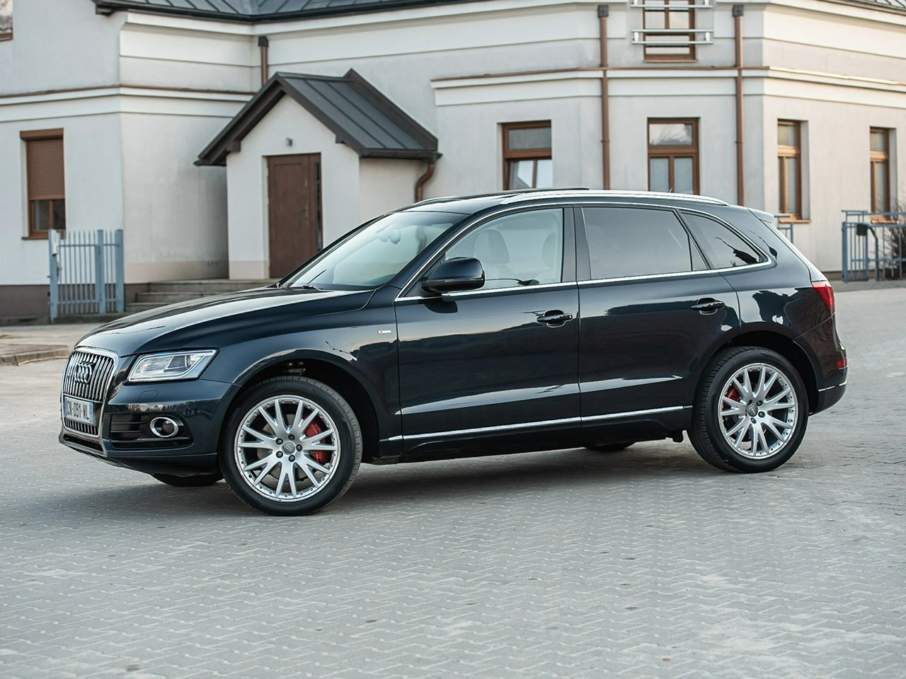 Audi Q5 - Zdjęcie 12