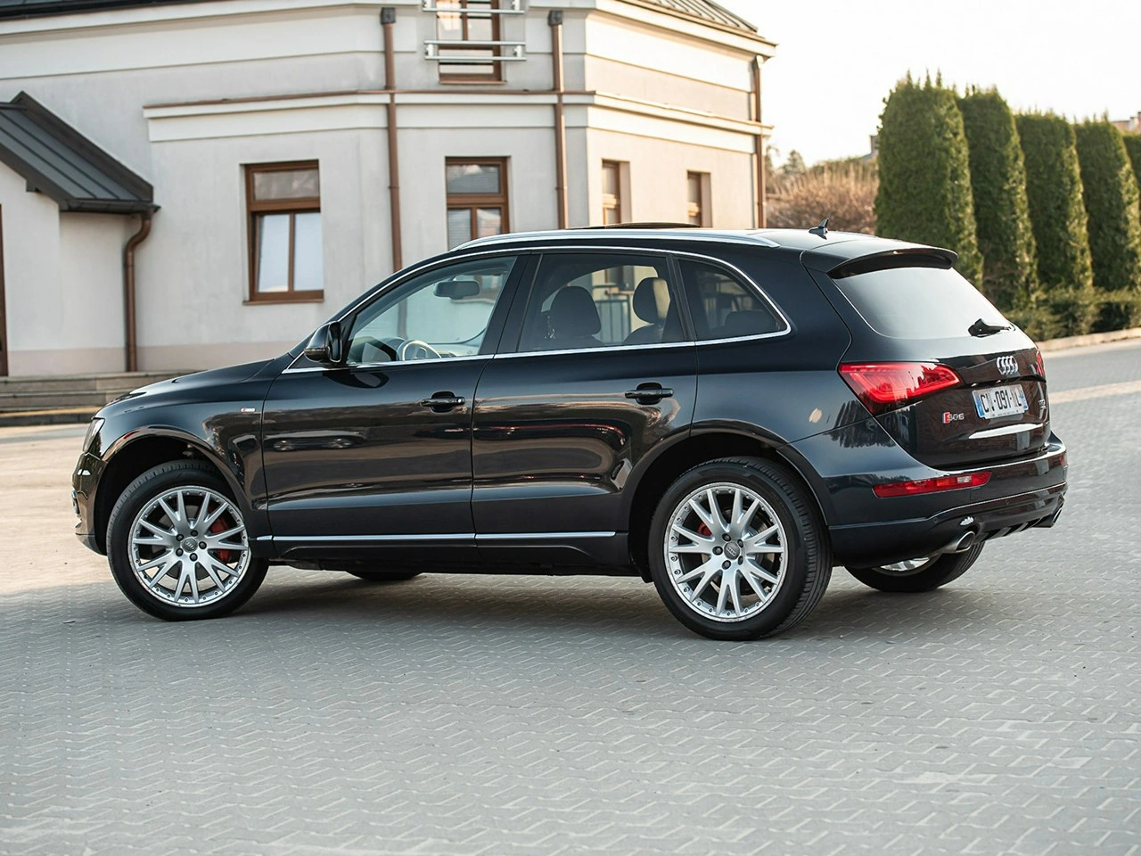 Audi Q5 - Zdjęcie 13