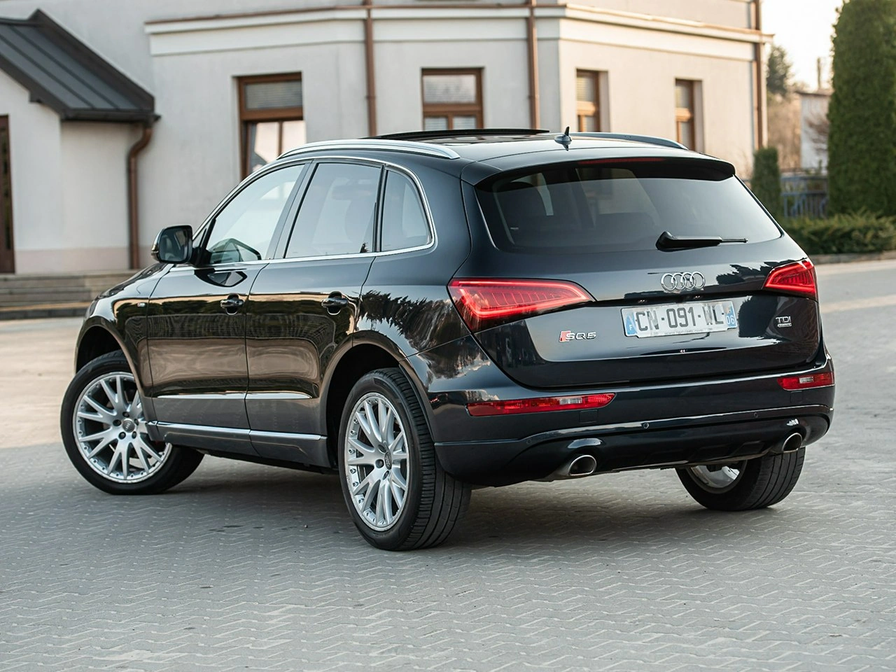 Audi Q5 - Zdjęcie 14