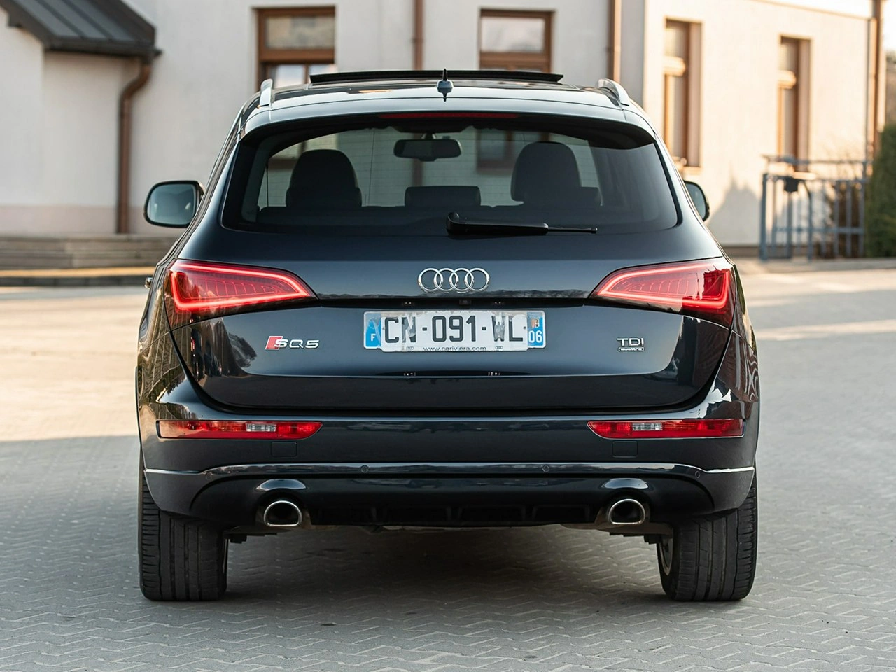 Audi Q5 - Zdjęcie 15