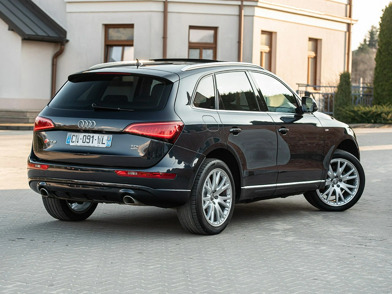 Audi Q5 - Zdjęcie 16