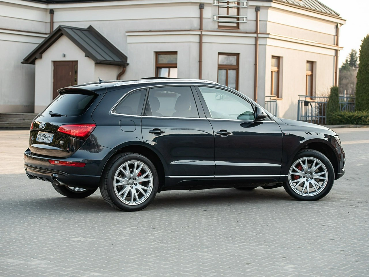 Audi Q5 - Zdjęcie 17