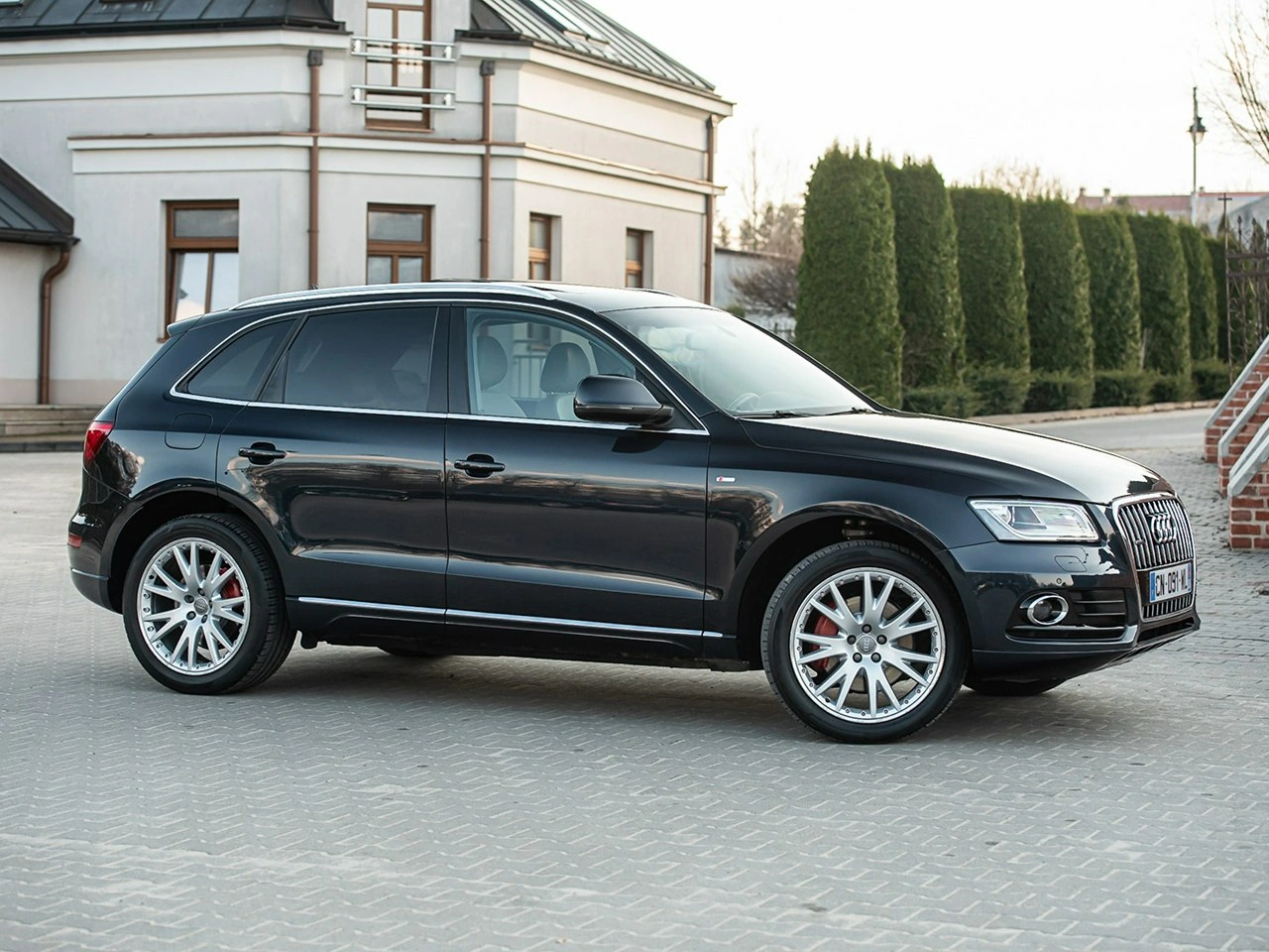 Audi Q5 - Zdjęcie 18