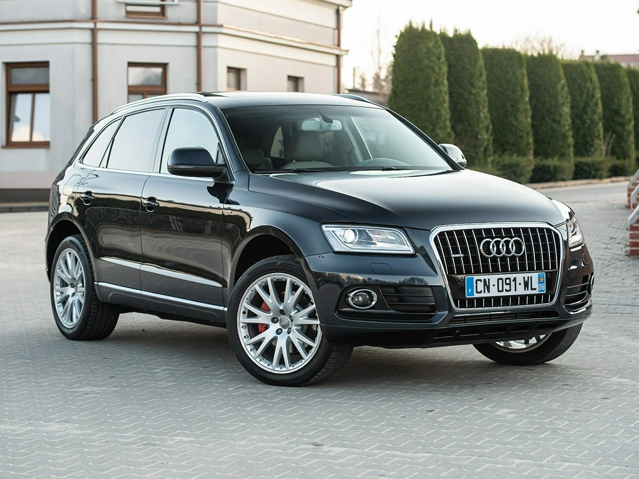 Audi Q5 - Zdjęcie 19