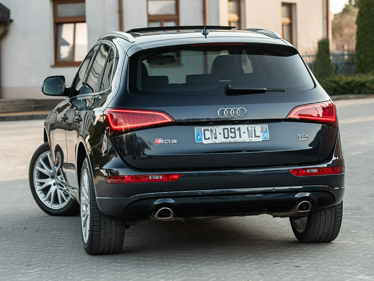 Audi Q5 - Zdjęcie 1