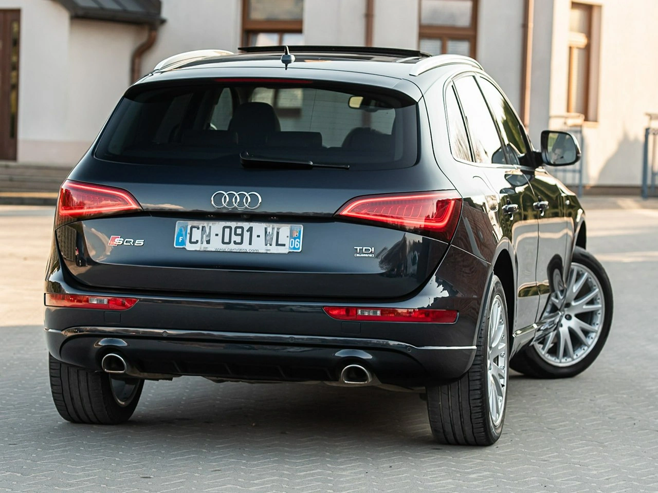 Audi Q5 - Zdjęcie 2