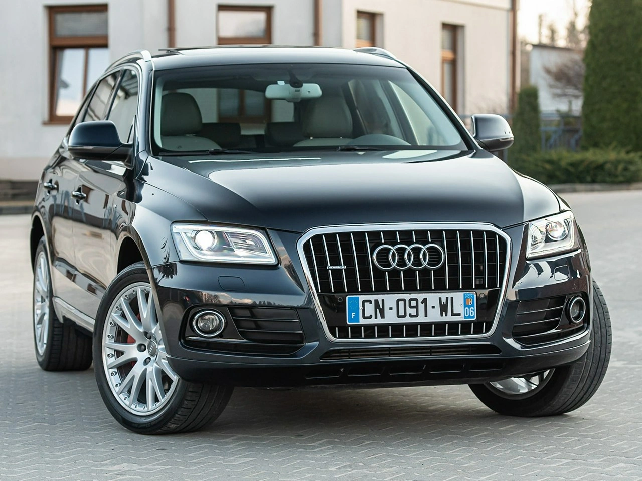 Audi Q5 - Zdjęcie 3
