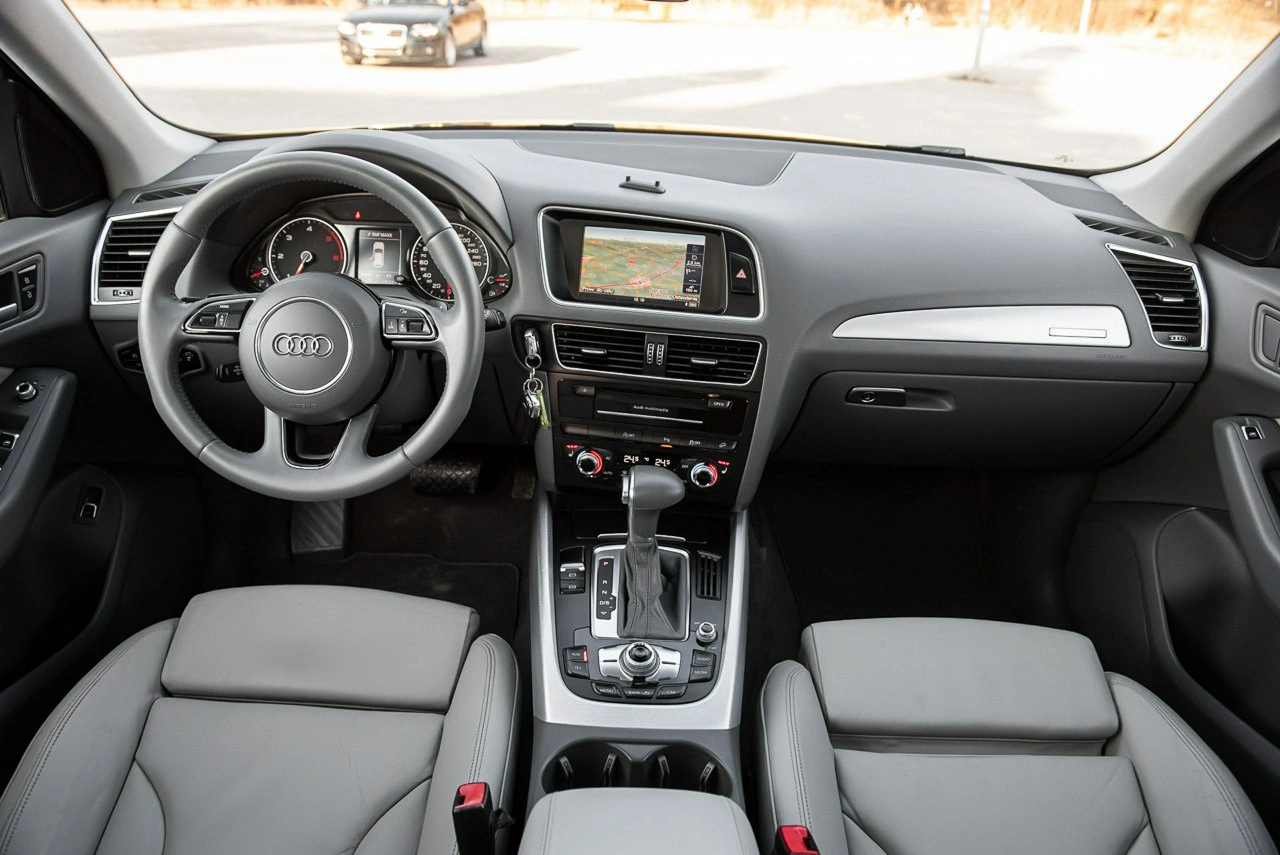 Audi Q5 - Zdjęcie 4