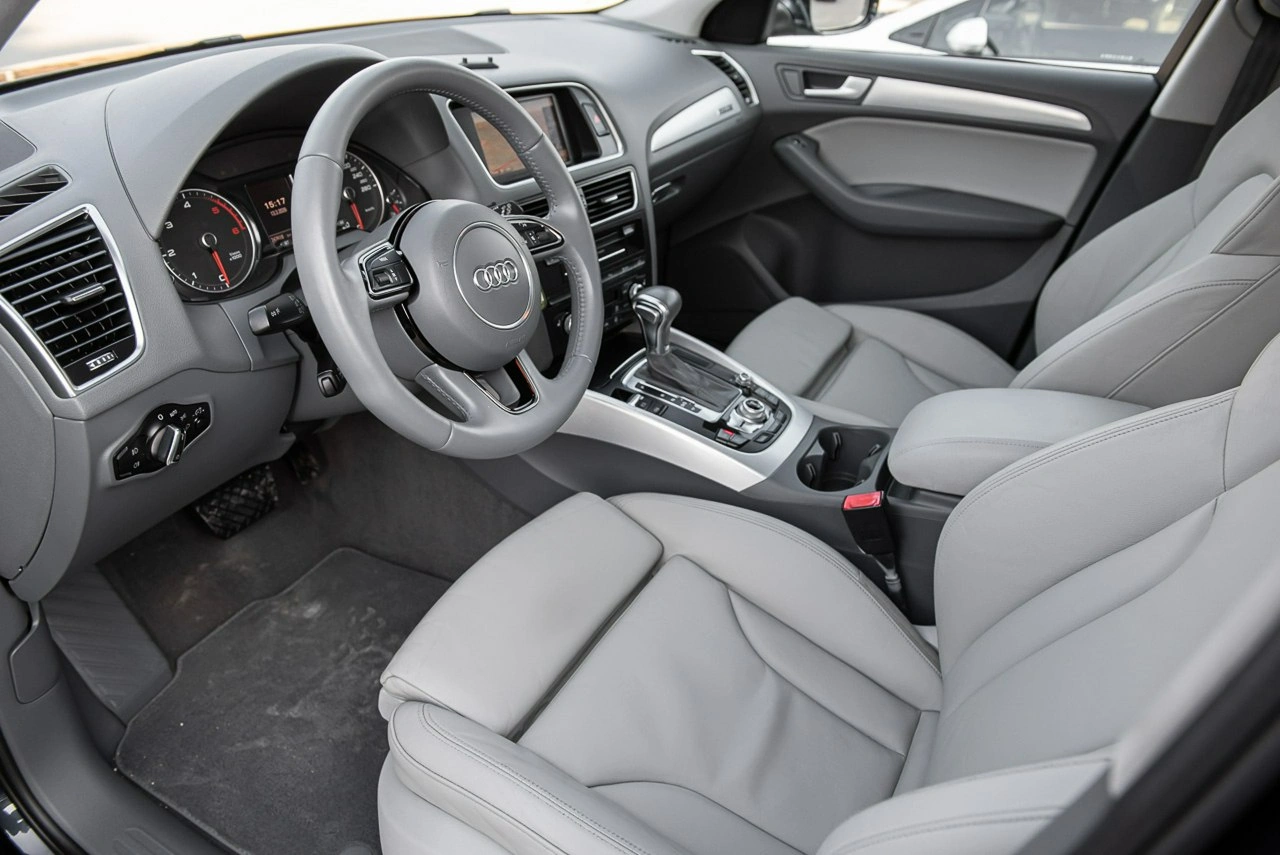 Audi Q5 - Zdjęcie 5