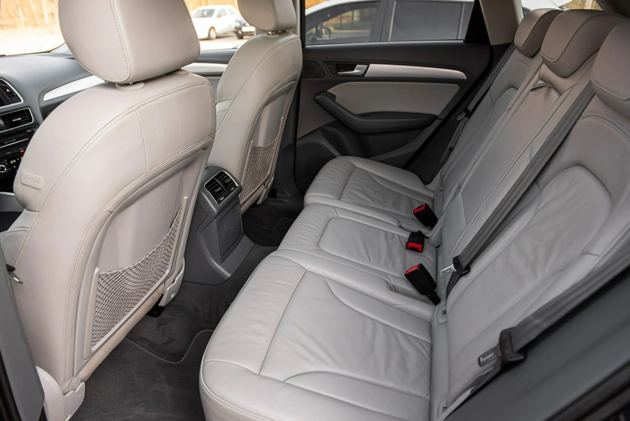 Audi Q5 - Zdjęcie 7