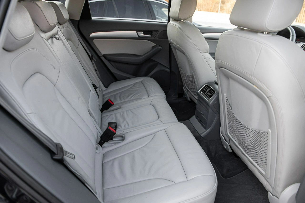 Audi Q5 - Zdjęcie 8